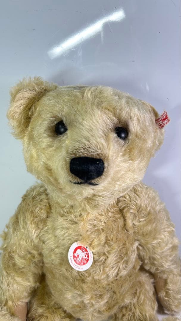 Steiff グランド オールド テディベアEAN682728