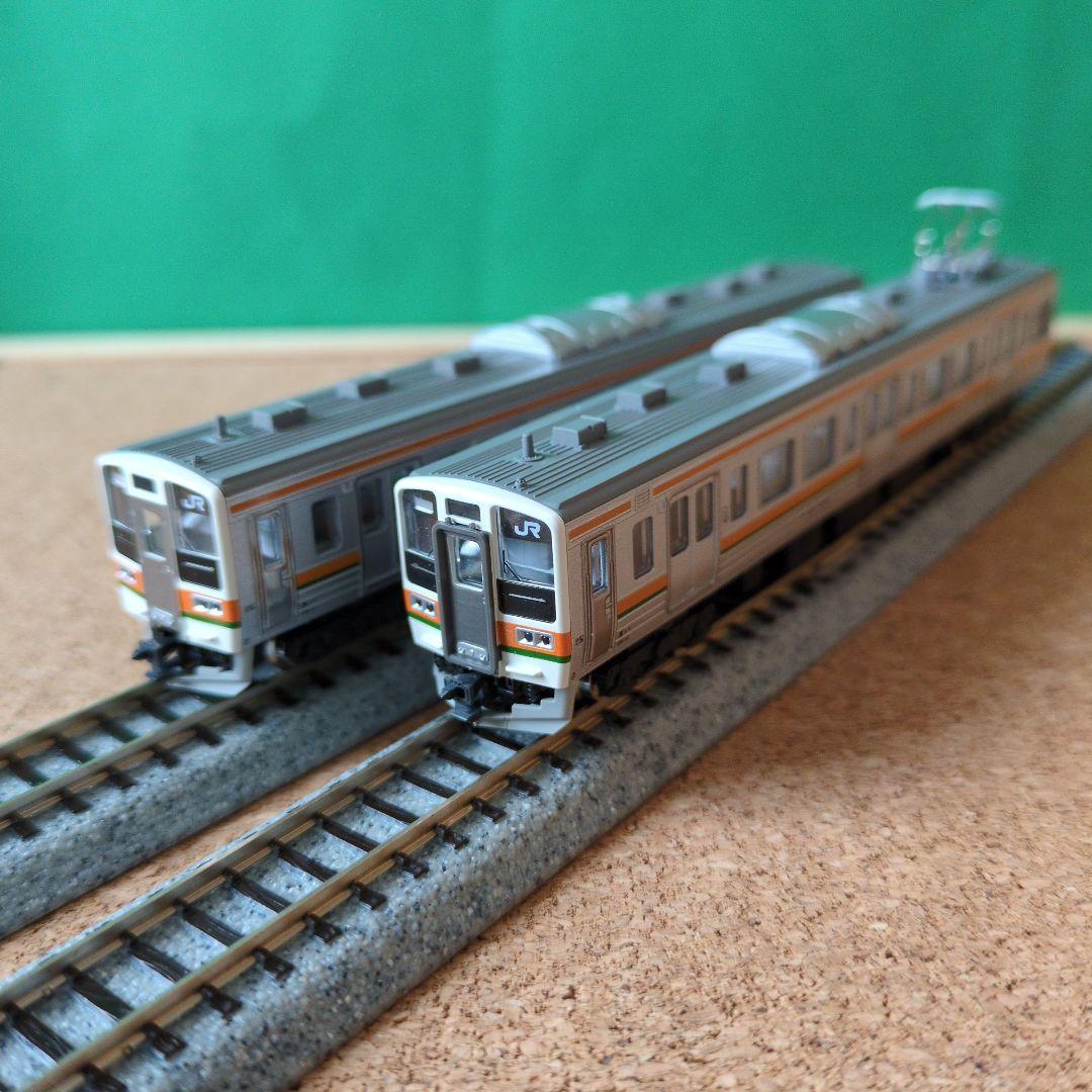 KATO　10-424　211系3000番台5両基本セット