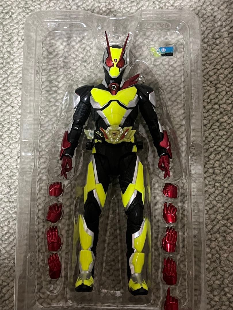 仮面ライダーゼロツー フィギュアーツ