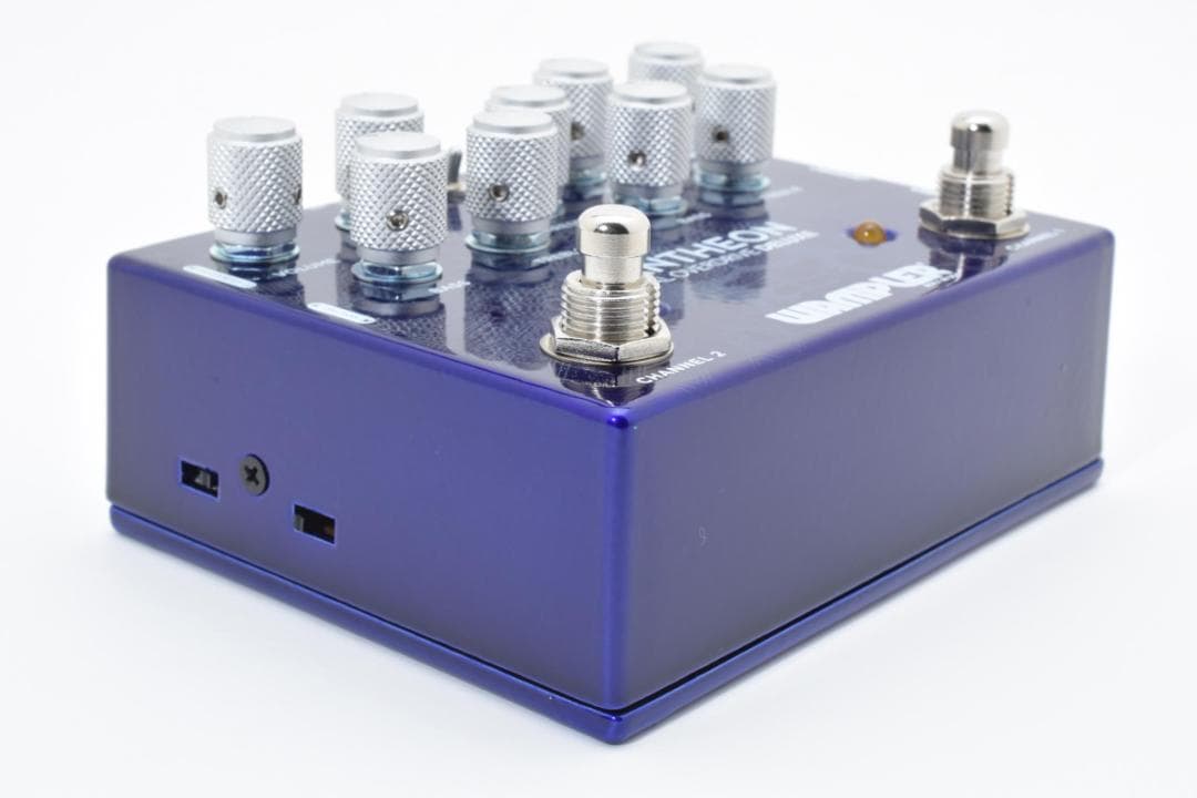 新品 未使用 Wampler Pedals Pantheon Deluxe