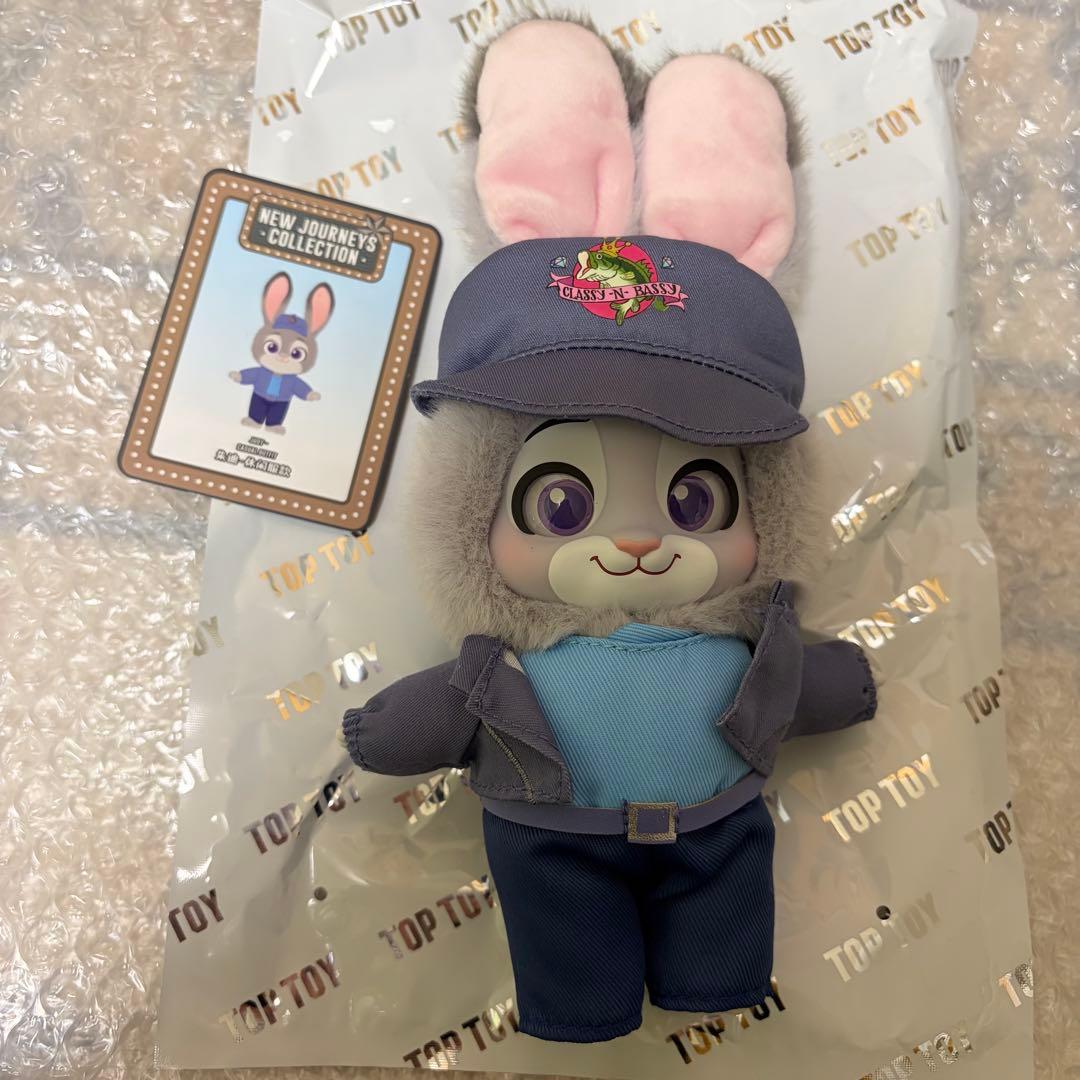 TOPTOY トップトイ ズートピア2 ジュディ ニック 私服 セット - メルカリ