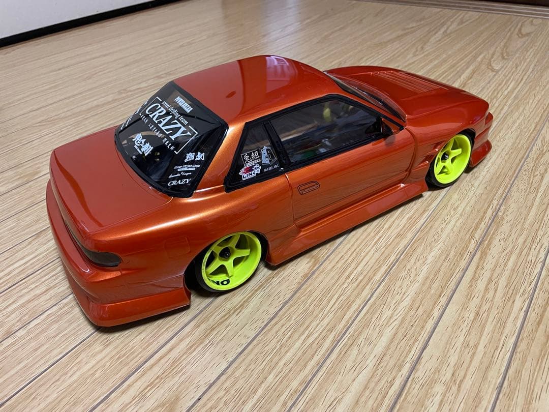 パンドラ BN-Sports シルビア S13 ボディ