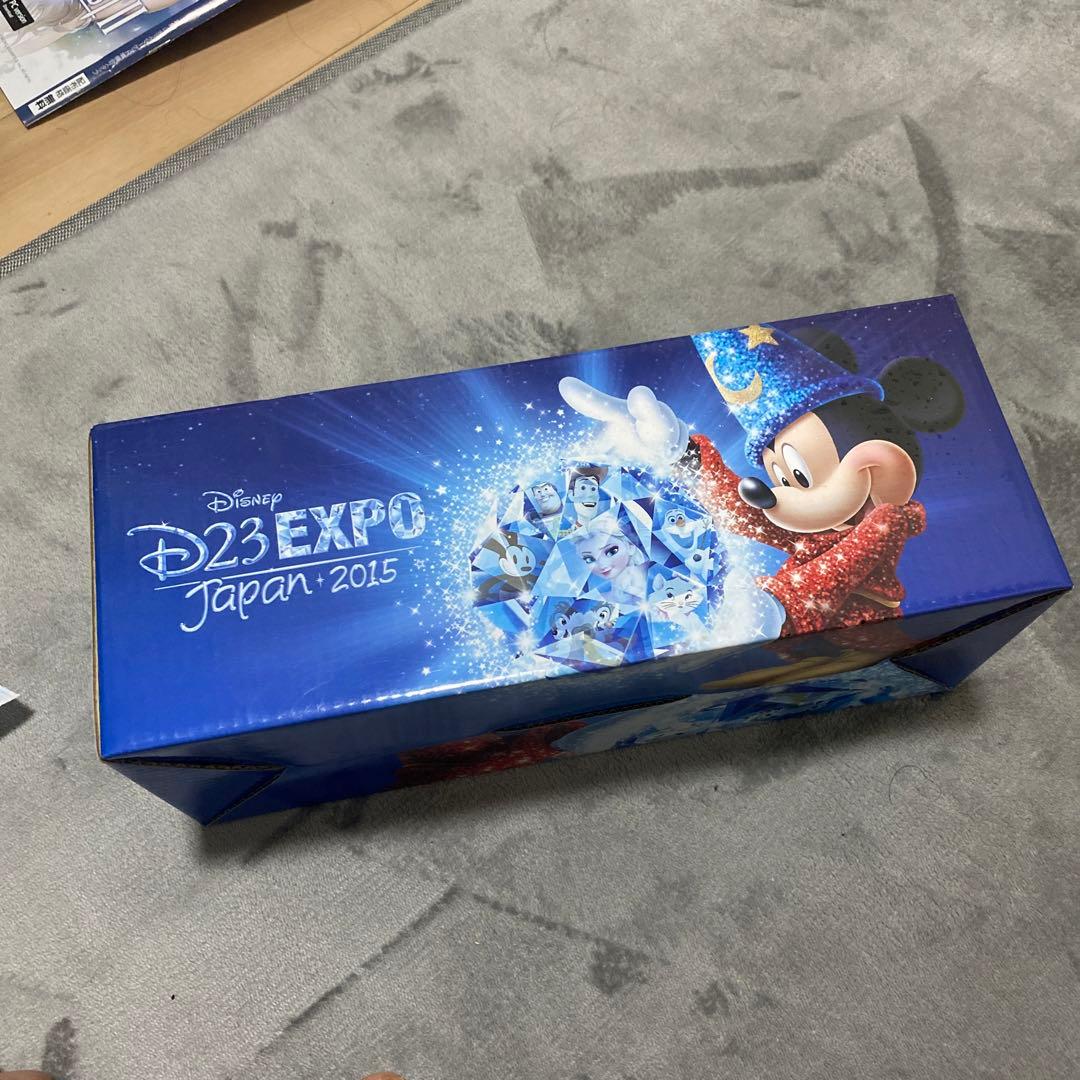 D23 EXPO Japan 2015 ミッキー マグカップセット - メルカリ