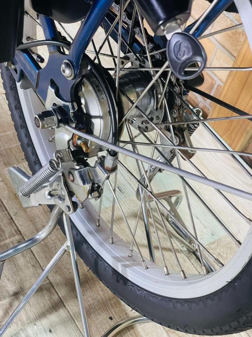 低価格モデル パナソニックギュット子供乗せ電動アシスト自転車 H2967