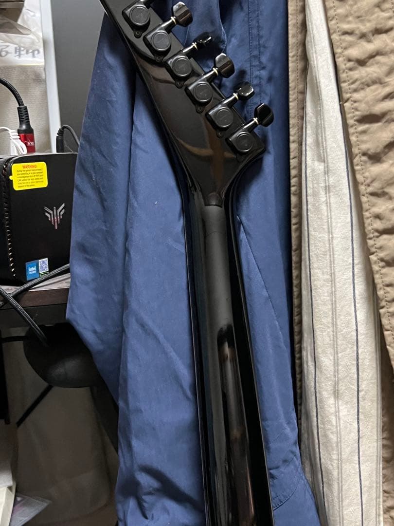 Fernandes TEJ サスティナー 最初期 FERNANDES ( フェルナンデス ) TEJ