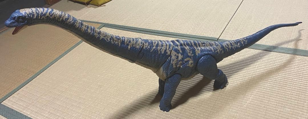 マテル　ドレッドノータス　ジュラシックワールド　廃盤