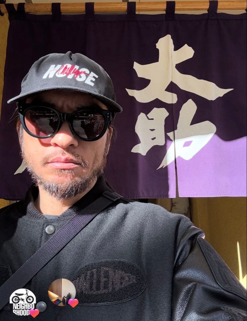 未使用CHALLENGER NOISE ブラックキャップ