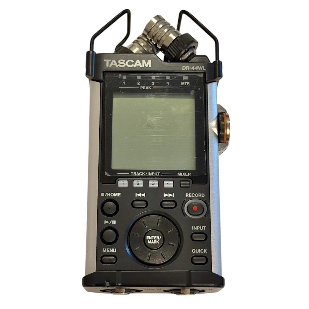 TASCAM DR-44WL【ポータブルオーディオレコーダー】
