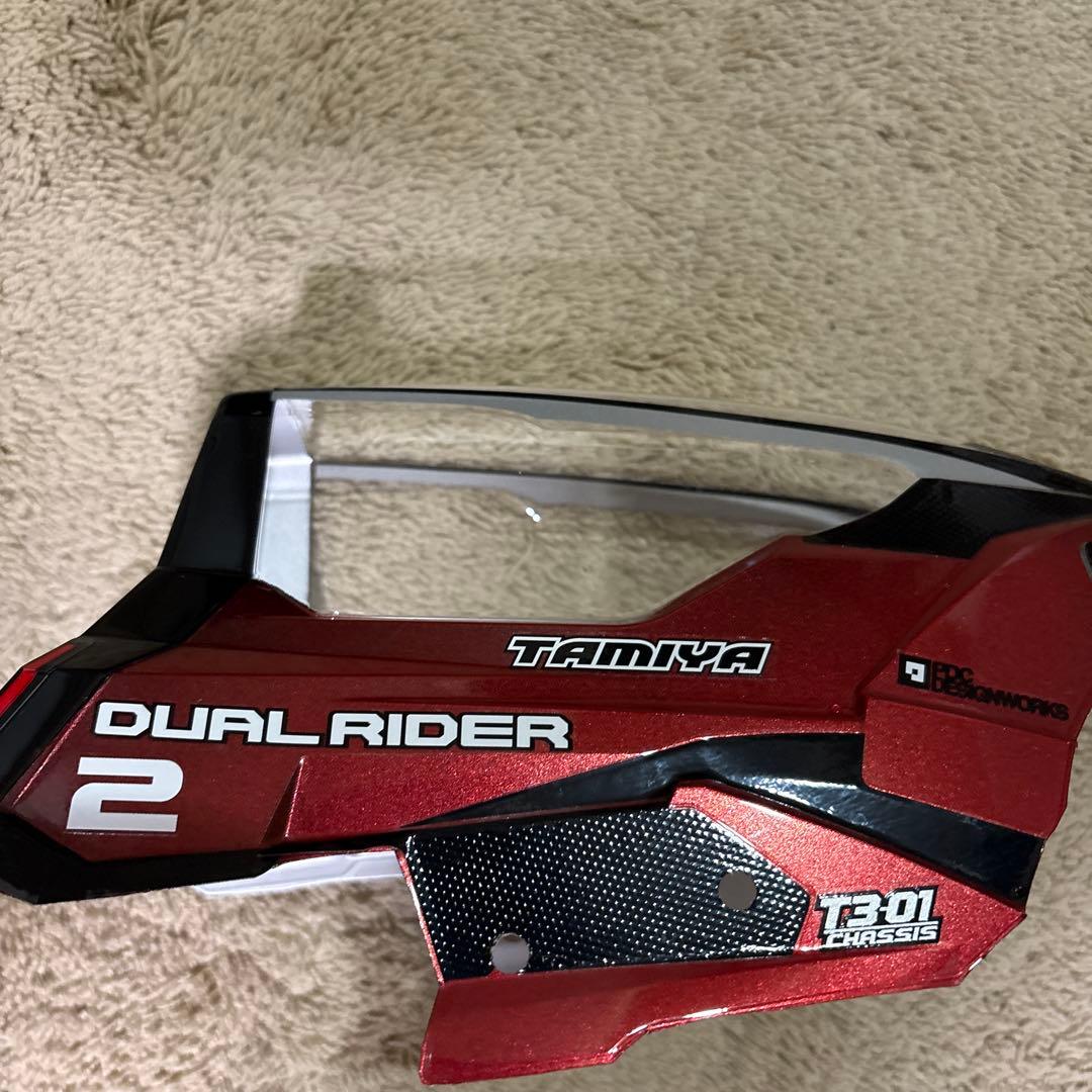 タミヤ　デュアルライダー　本体のみ