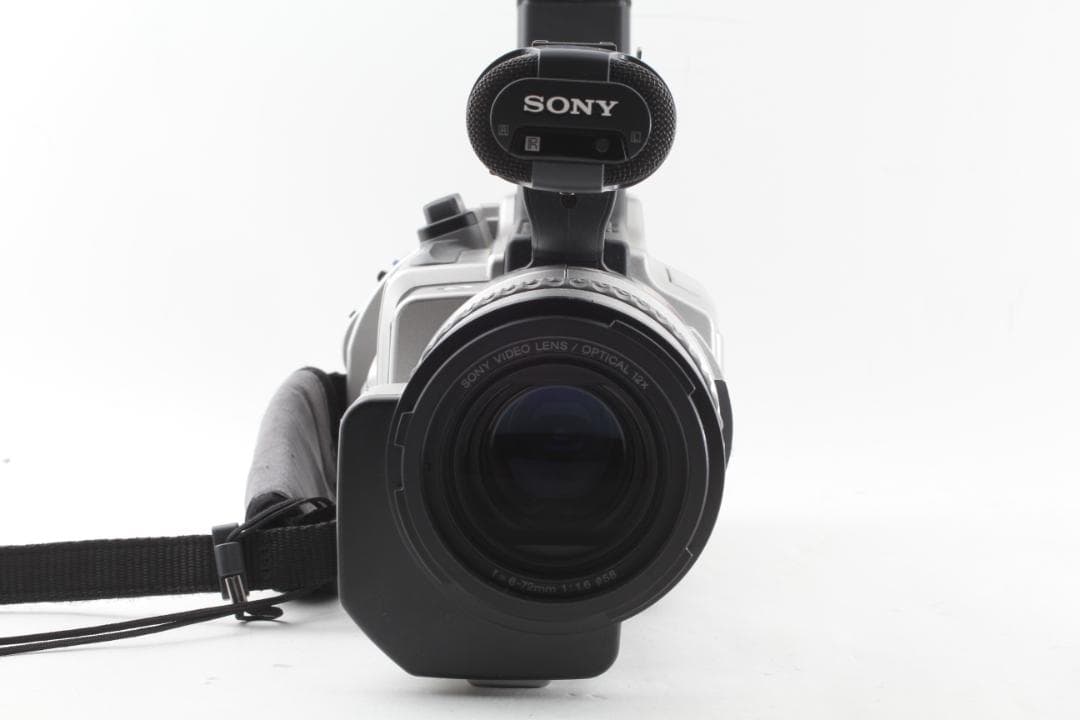 SONY DCR-VX2000 デジタルビデオカメラ ハンディカム セット
