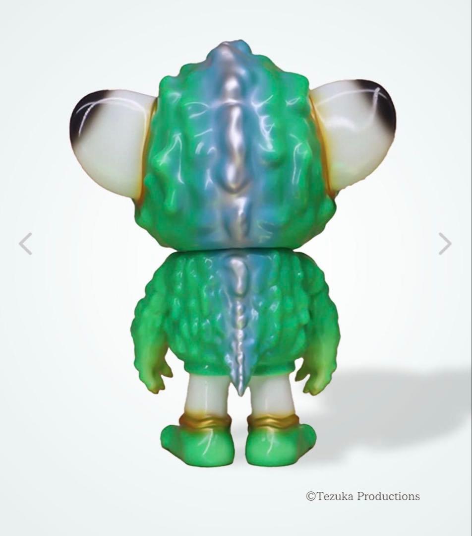 ゴーヤ怪獣 × ジャングル大帝 × SEVESKIG TOY FIELDS - メルカリ