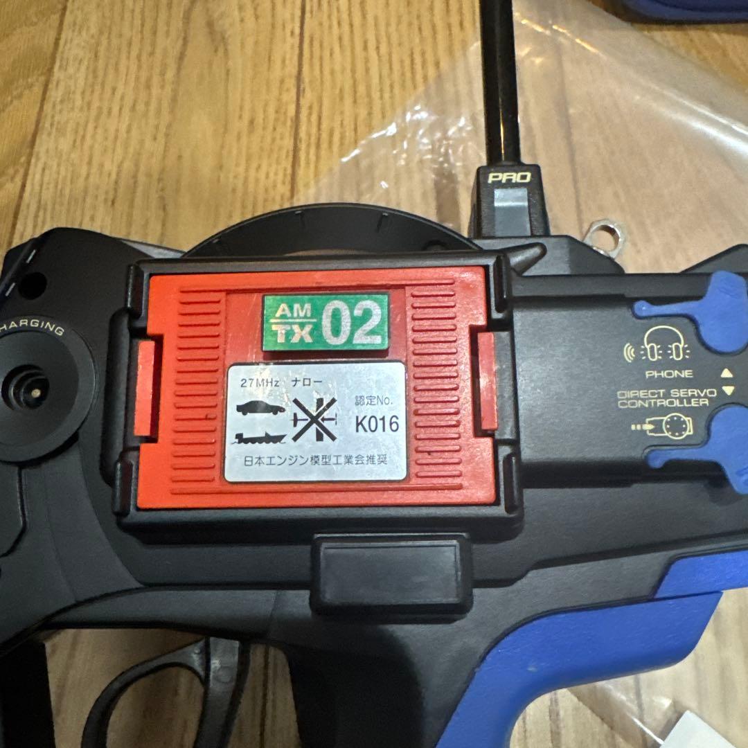 格安出品　レトロ　ミニッツ　マッハゴーゴー　KOプロポヘリオス　セット