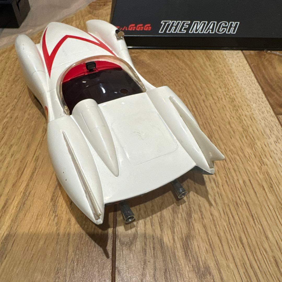 格安出品　レトロ　ミニッツ　マッハゴーゴー　KOプロポヘリオス　セット