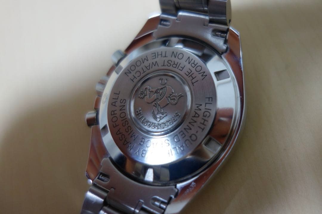 オメガ スピードマスター プロ 3570.50.00 手巻き1861 OH済