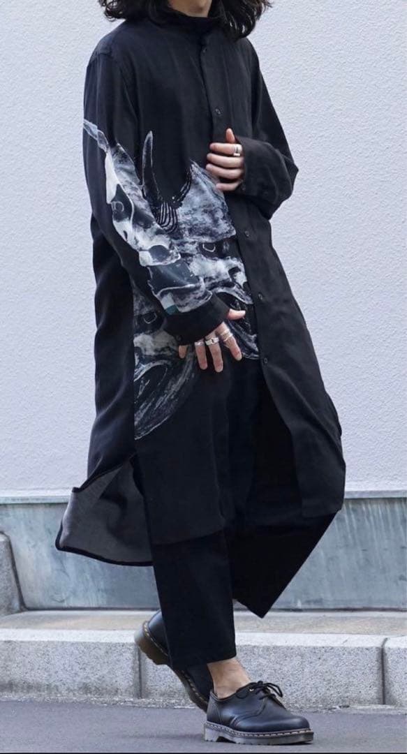 Yohji Yamamoto POUR HOMME サルエルパンツ