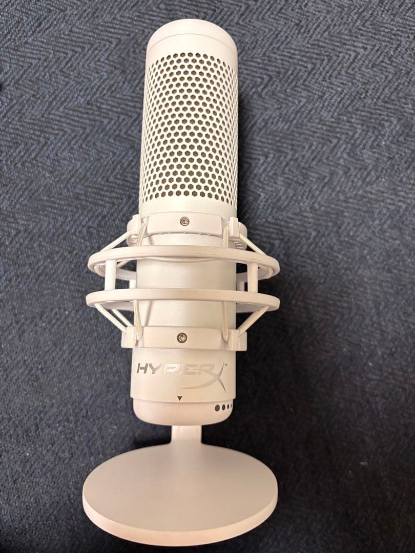 配信機器・PA機器・レコーディング機器 HYPERX QUADCAST S