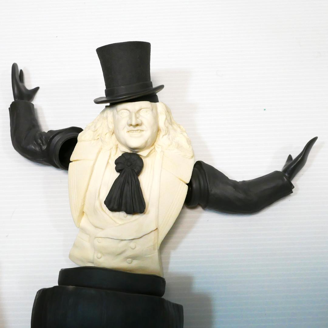 バットマン リターンズ」1／6ペンギン ソフビキット（ツクダホビー）