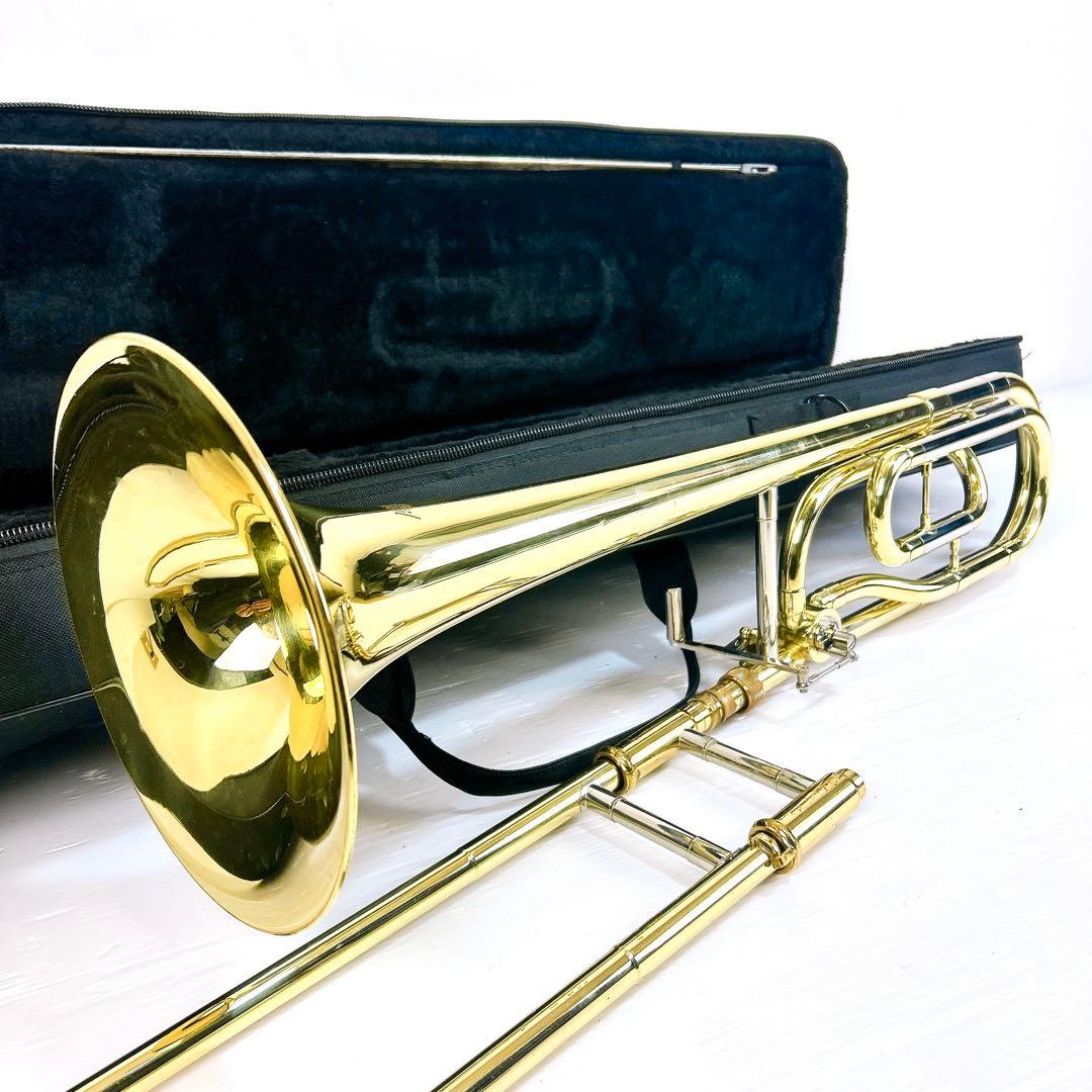 Soleil ソレイユ　テナーバス　トロンボーン 初心者　オススメ