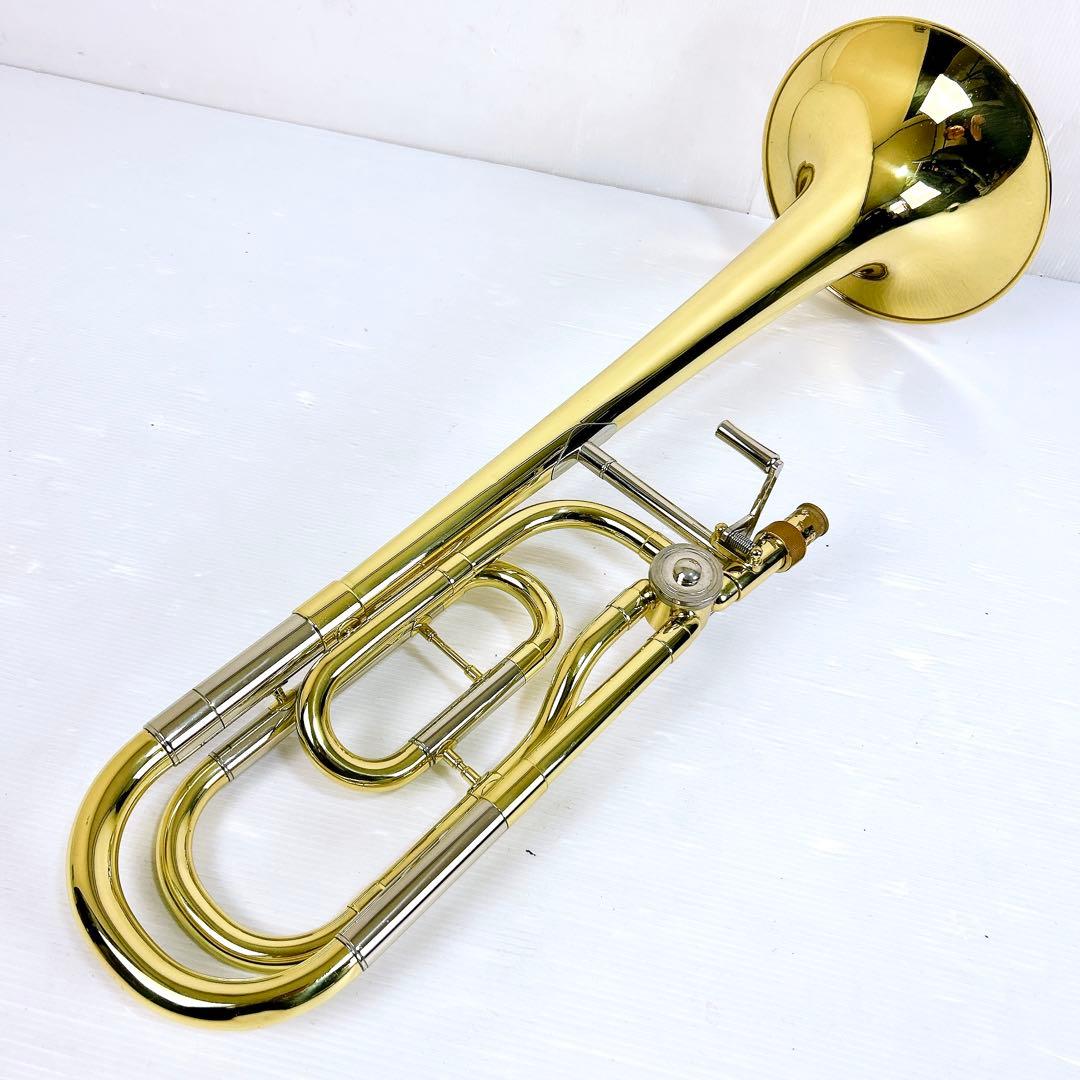 Soleil ソレイユ　テナーバス　トロンボーン 初心者　オススメ