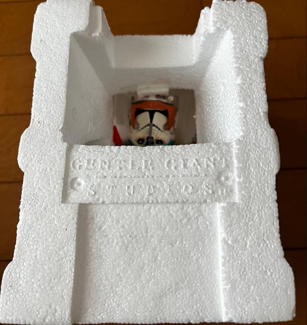 ジェントルジャイアント　クリスマス限定　コマンダー　コーディ　未開封品