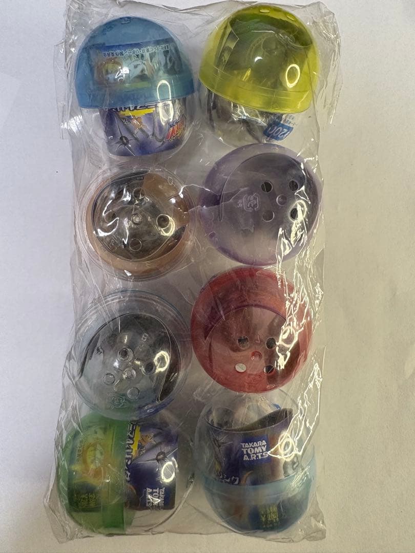 全8種セット 「家庭教師ヒットマンREBORN! 匣アニマルリングコレクション」