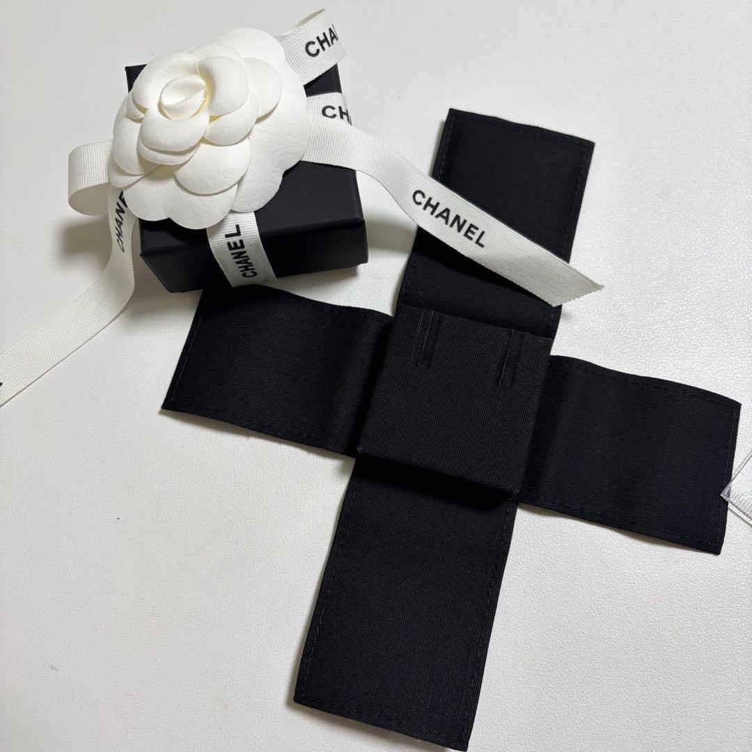 美品 シャネル アクセサリー入れ 空箱 ケース デニム 現行品 - メルカリ