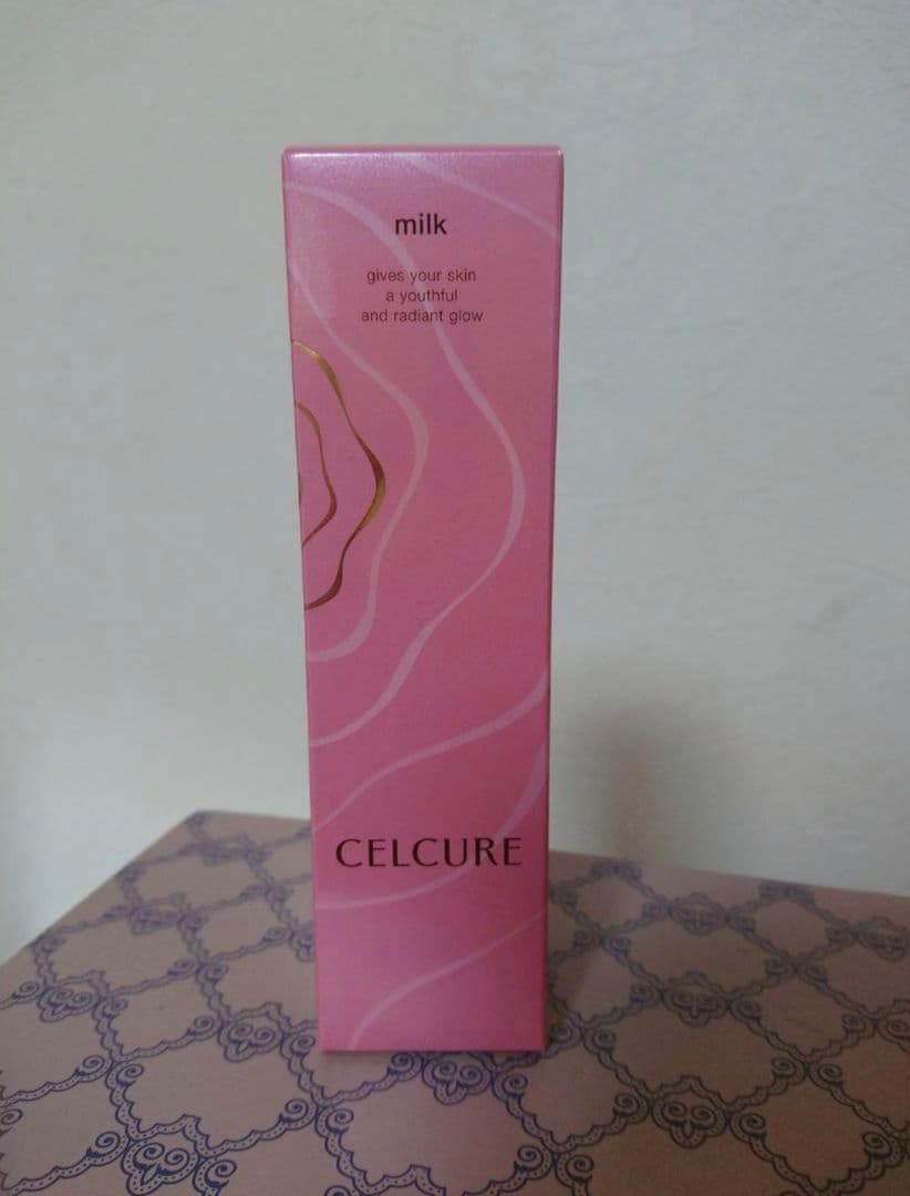 アンズコーポレーション CELCURE セルキュール ミルク ラージサイズ