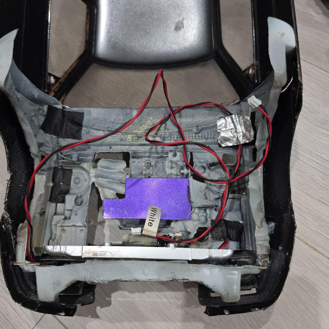 ラジコンボディ