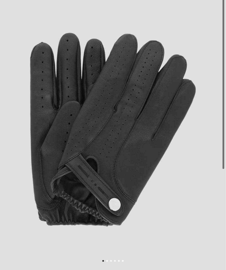 小物 _J.L-A.L_ Bond Gloves Bond Gloves Shungite Black – _J.L-A.L_