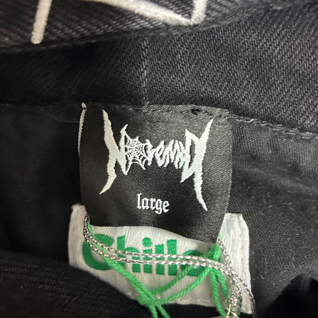 いのちゃんぴさん専用 noremid ファイヤーマンジャケット　POPUP限定