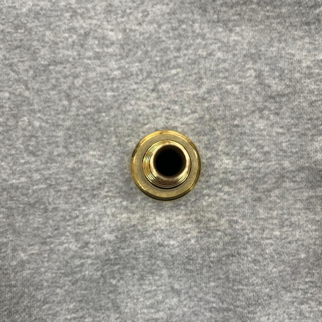 ユーフォニアム・トロンボーンマウスピース　太管