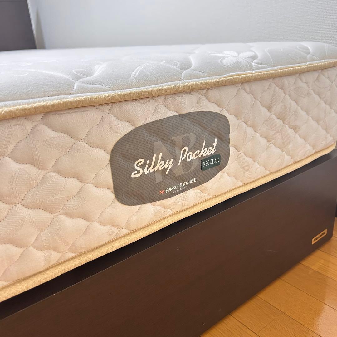 mizukiさま専用✨ フランスベッド　日本ベッド　※マットレスのみ