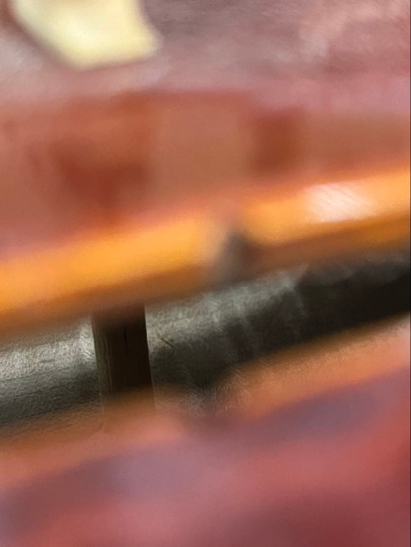 SUZUKI ヴァイオリン　特No.2 1971年