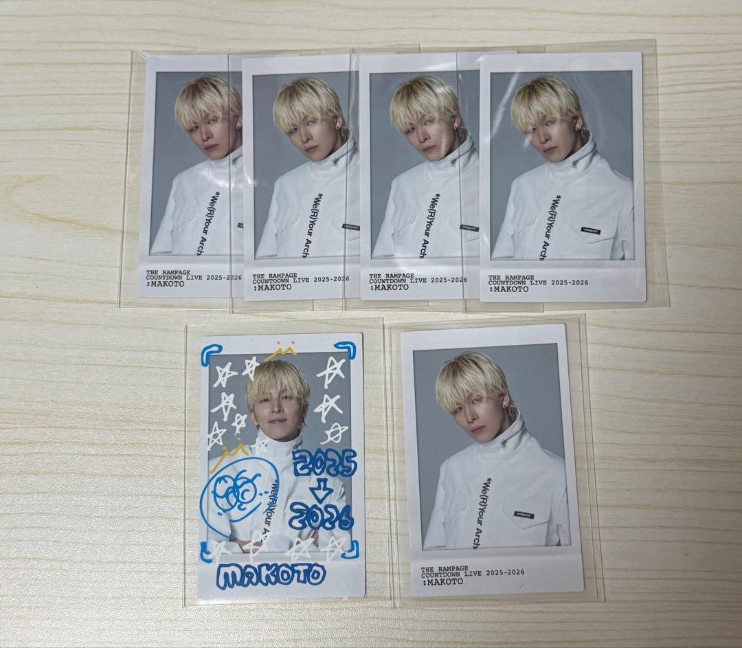 長谷川慎 フォトカ カウコン シクレ - メルカリ