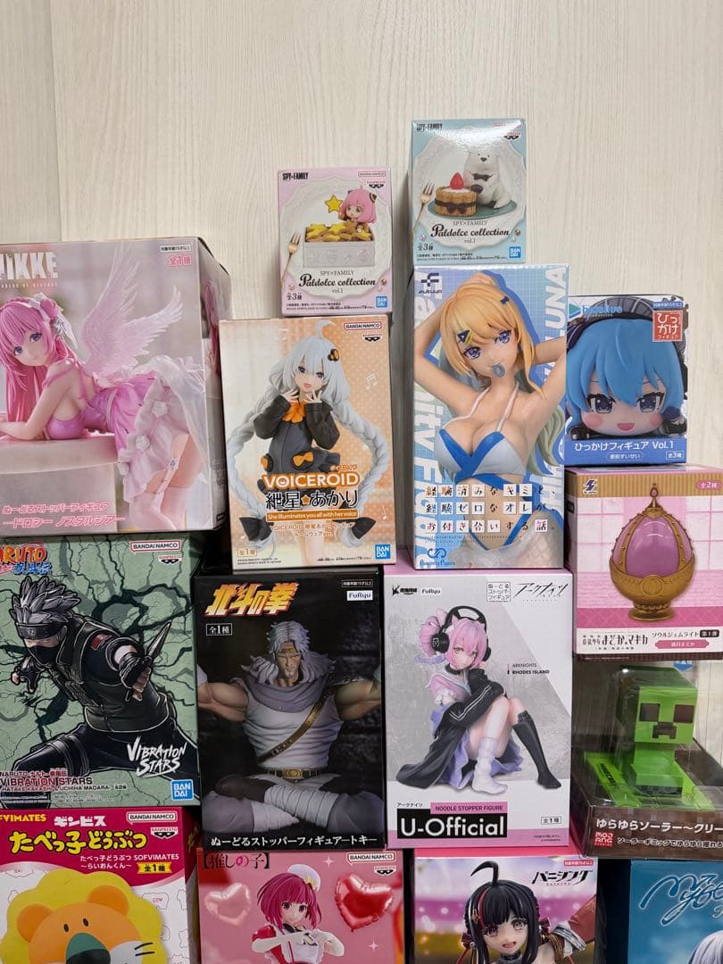 プライズフィギュア　23個まとめ売り