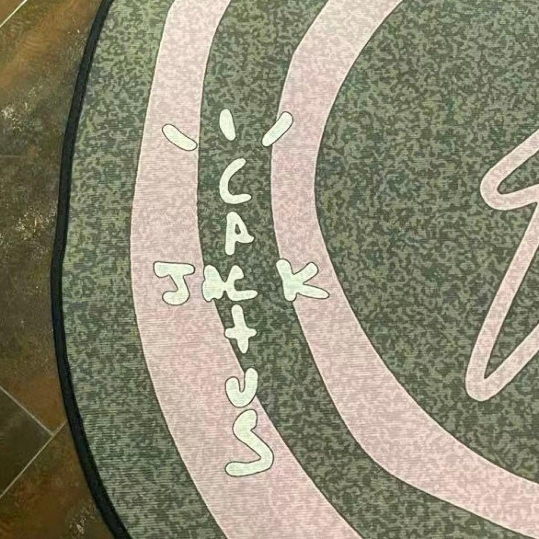 CACTUS JACK Travis Scott FRAGMENT ラグマット