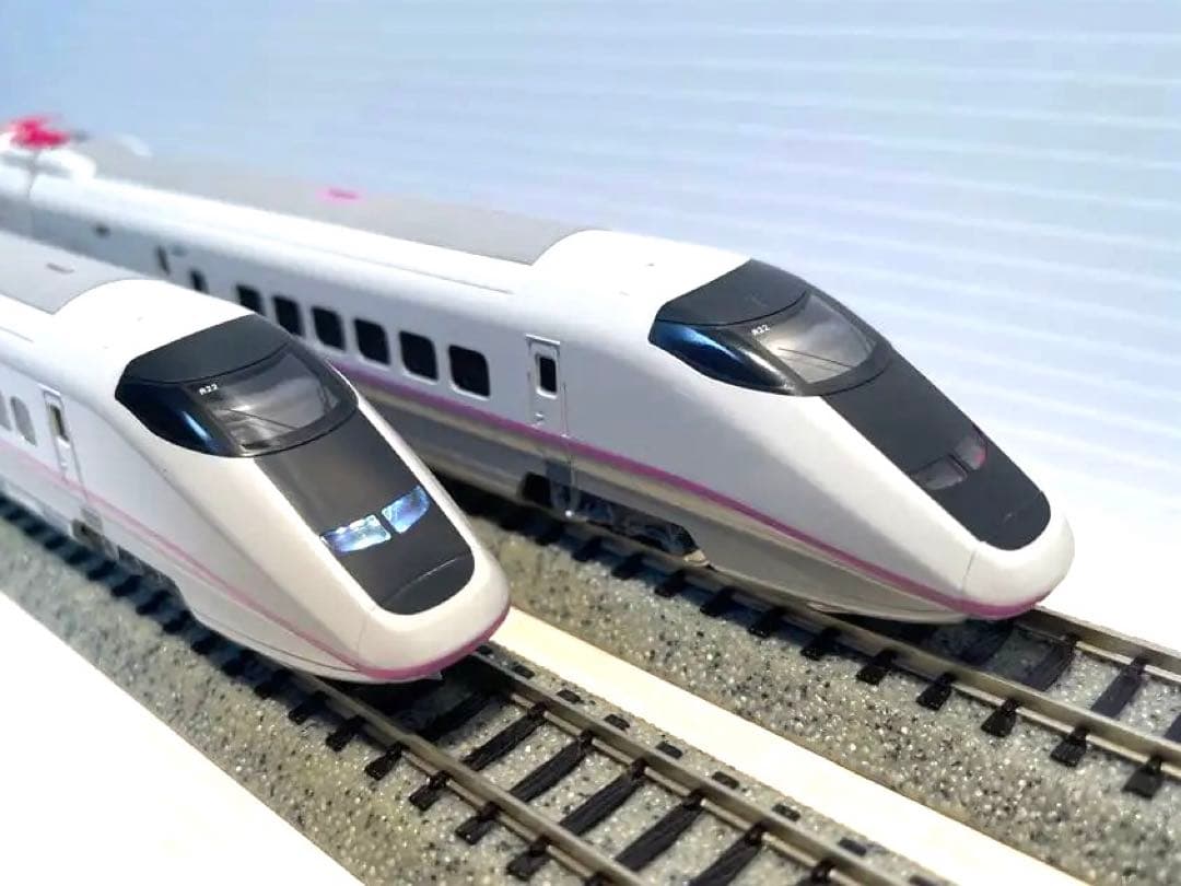 KATO 10-221 E3系 Nゲージ 秋田新幹線「こまち」6両セット鉄道模型 Amazon