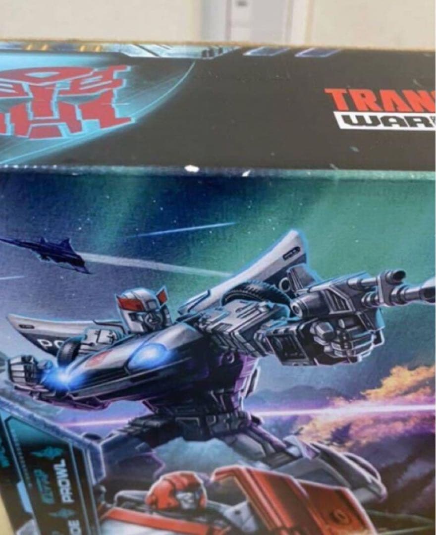 ER EX-18 トランスフォーマーアースライズ アイアンハイド＆プロール