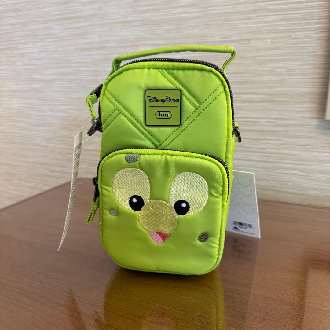 新品］［日本未発売］オルメルアウラニディズニー限定ショルダーバッグ