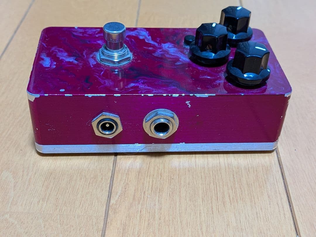 leqtique 9/9 エフェクター ディストーション