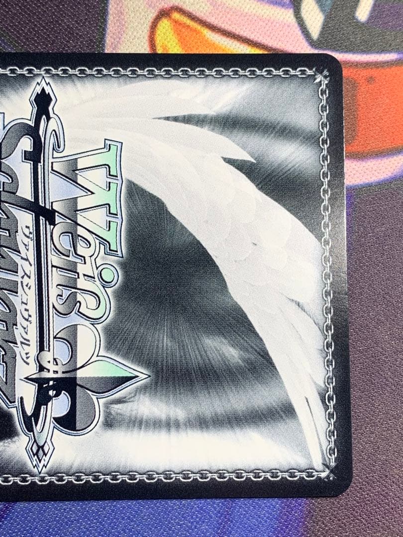 ヴァイスシュヴァルツ　アズールレーンvol.2　キアサージ　SP　サイン