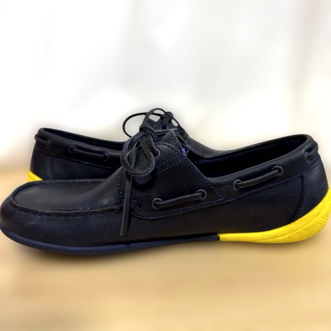 CAMPERカンペールデッキシューズ PEU CIRCUIT メンズ