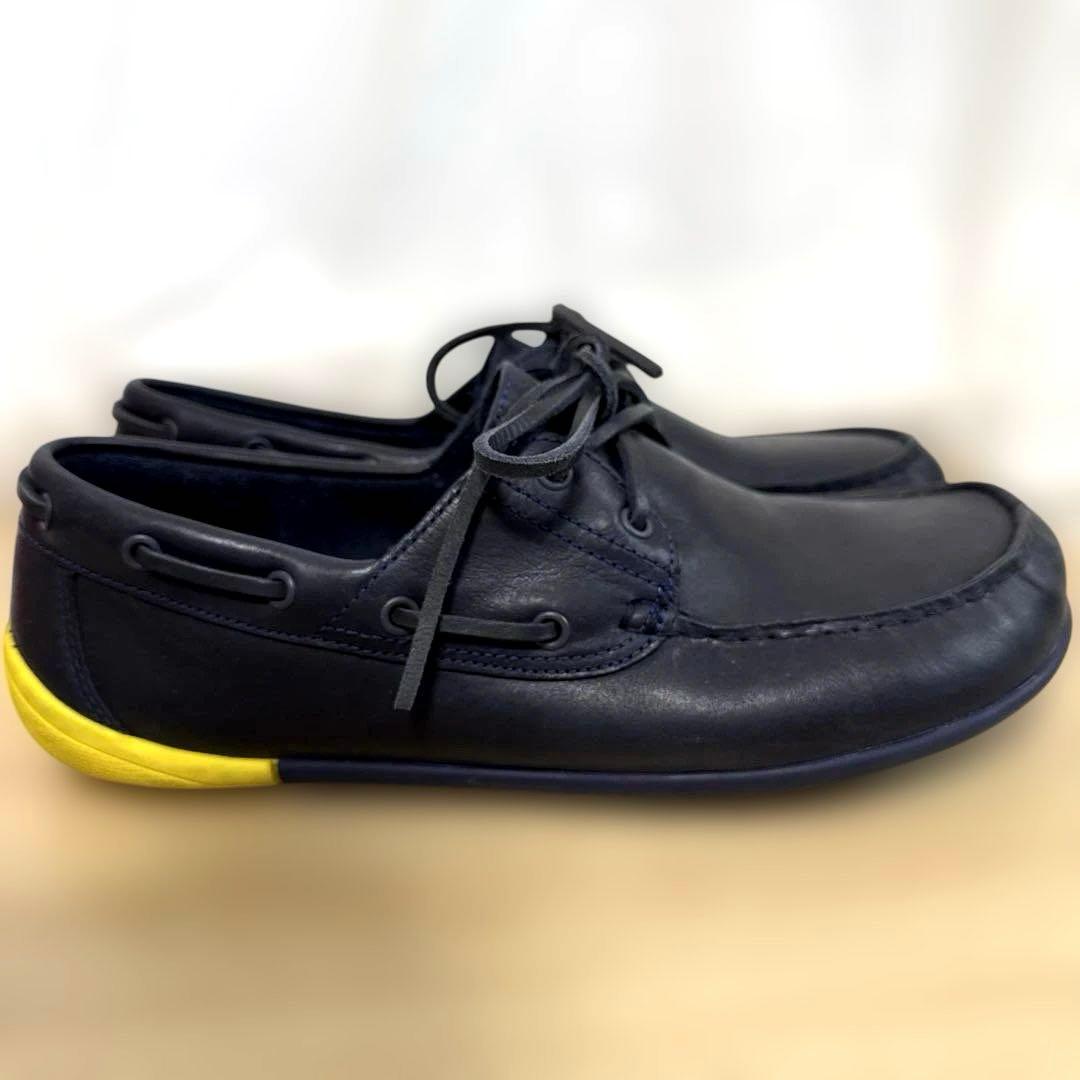 CAMPERカンペールデッキシューズ PEU CIRCUIT メンズ