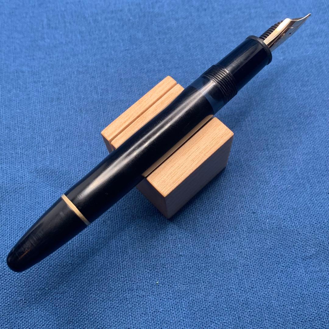 モンブラン　ルグラン　146 14C M 全金　マイスターシュテュック　万年筆