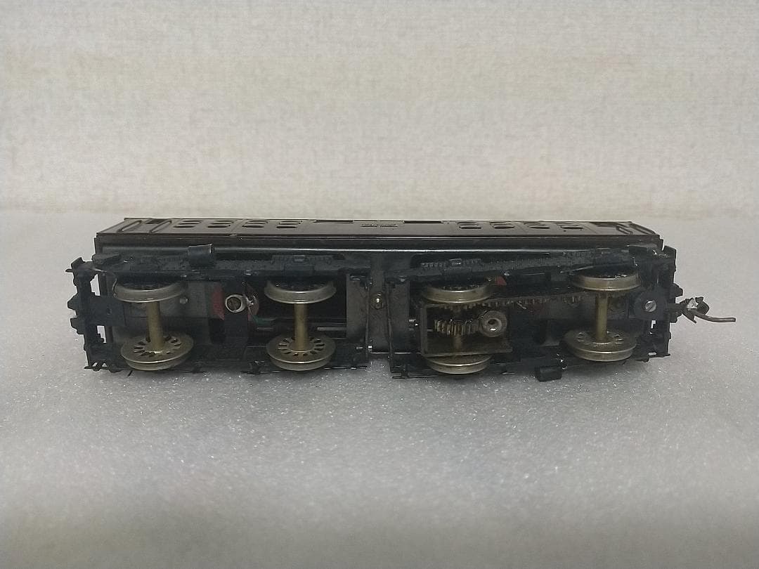 HOゲージ 国鉄ED17形電気機関車