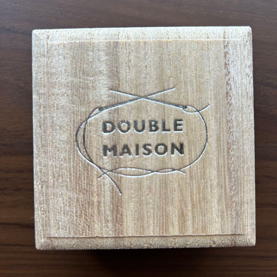 最新ファッション - タマスの帯留ブローチ ギンガムリボン N110410655