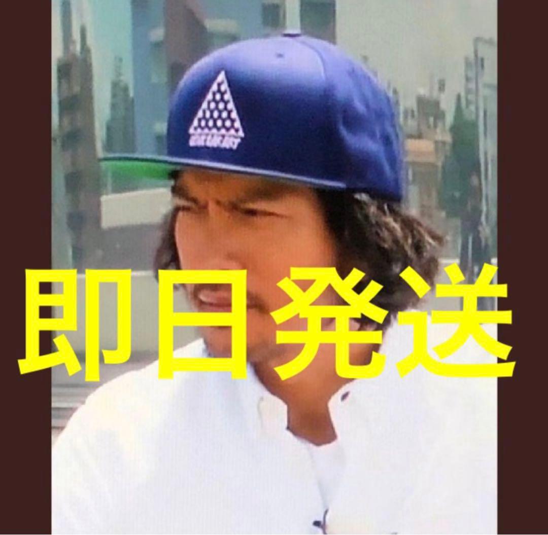 love ear art キャップ サイン入り ネイビー 希少