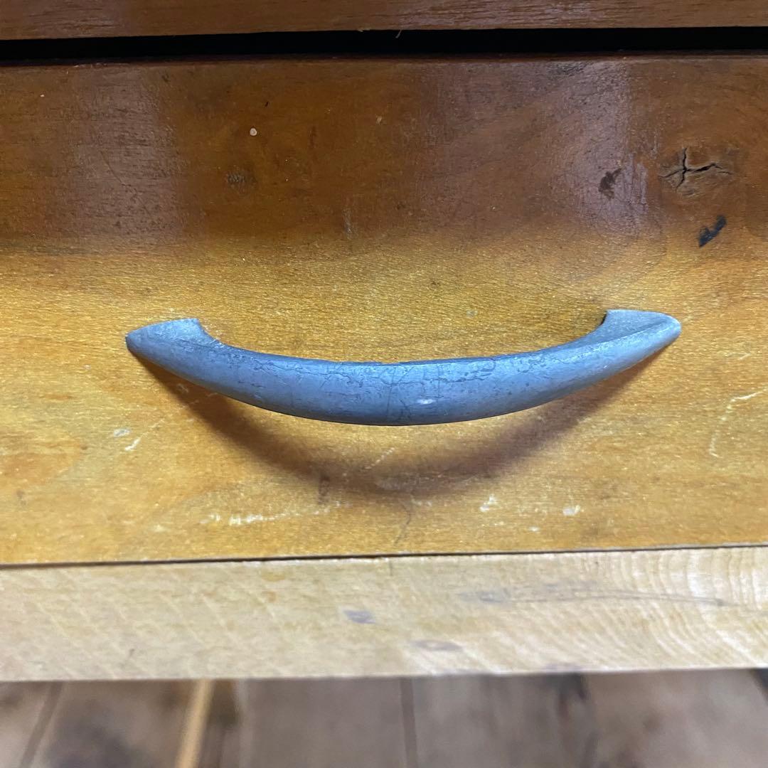 アンティーク テーブル デスク 机 レトロ