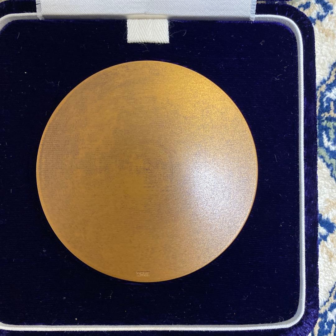 鹿苑寺金閣 章牌 造幣局