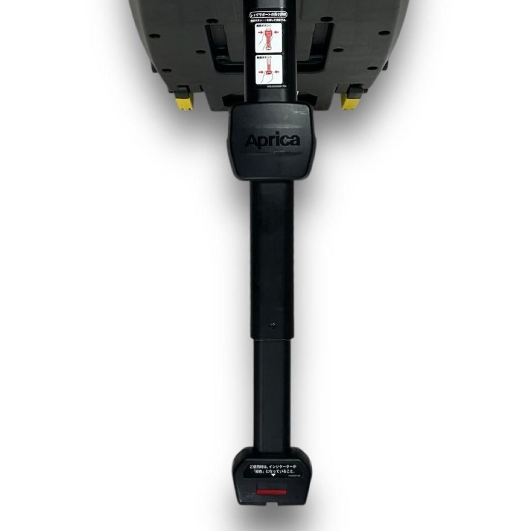 Aprica クルリラ プラス 360° セーフティー isofix ブラウン